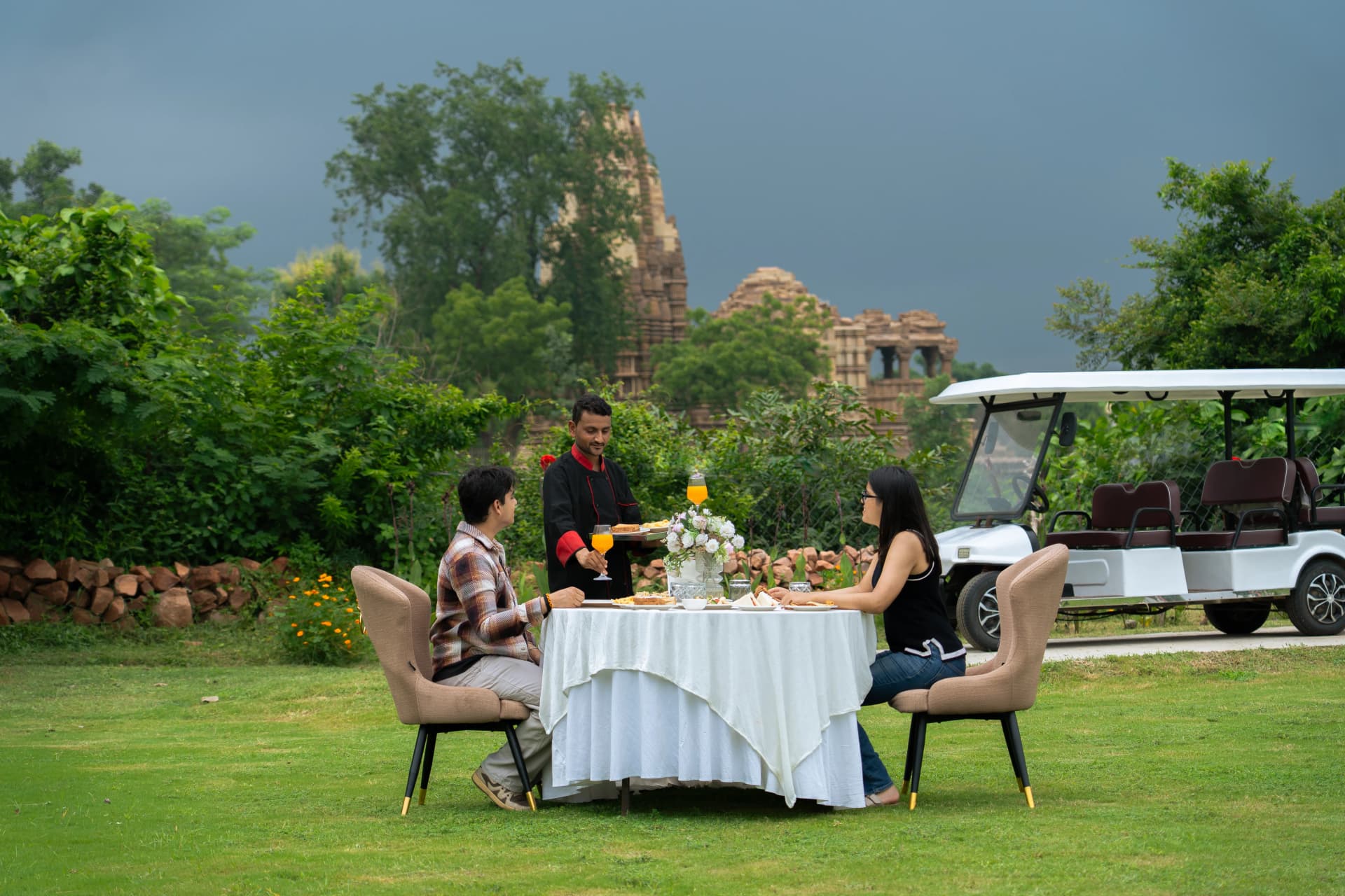 Curated Dining