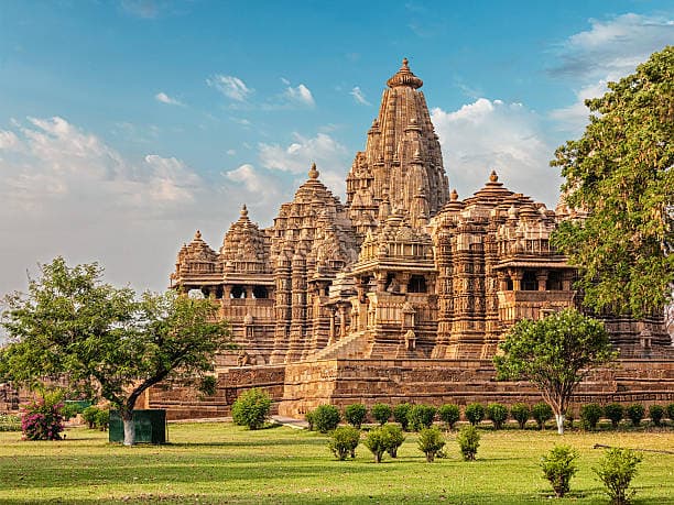 Khajuraho UNESCO Monuments