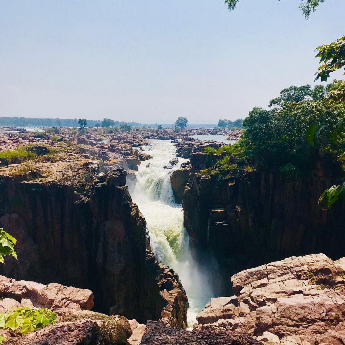 Raneh WaterFalls