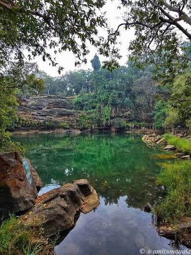 Pandav Falls