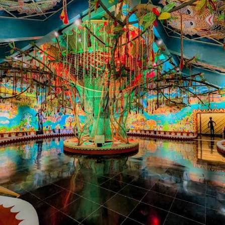 Adivart Tribal & Folk Art Museum