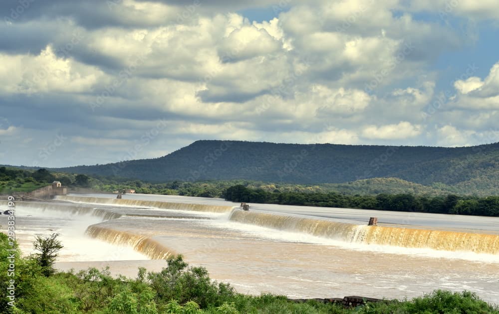 Gangau Dam